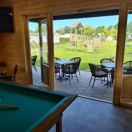 549 Op Recreatiepark De Wielen シント・マールテン