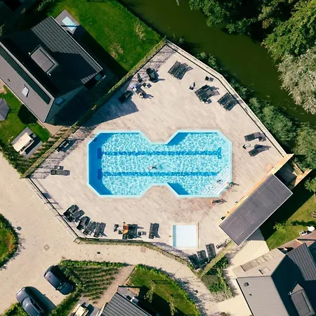 549 Op Recreatiepark De Wielen シント・マールテン