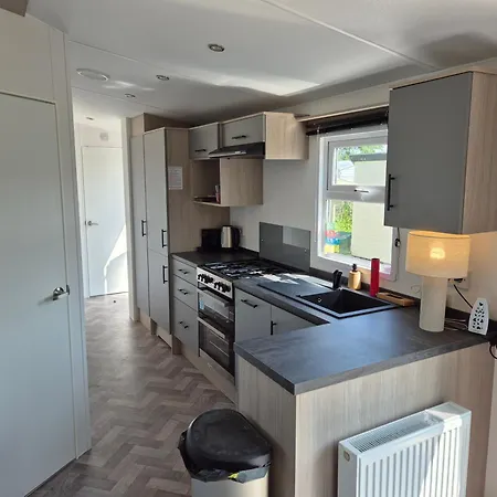 シャレー 549 Op Recreatiepark De Wielen シント・マールテン